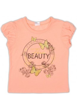 Garden baby футболка для девочки 26161-03